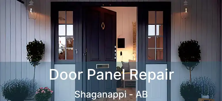  Door Panel Repair Shaganappi - AB