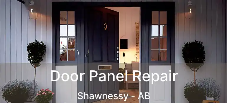  Door Panel Repair Shawnessy - AB