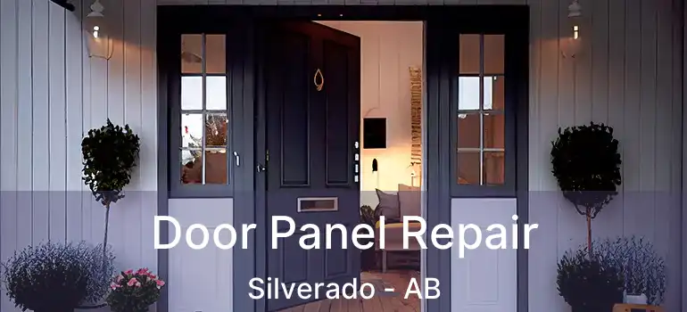  Door Panel Repair Silverado - AB