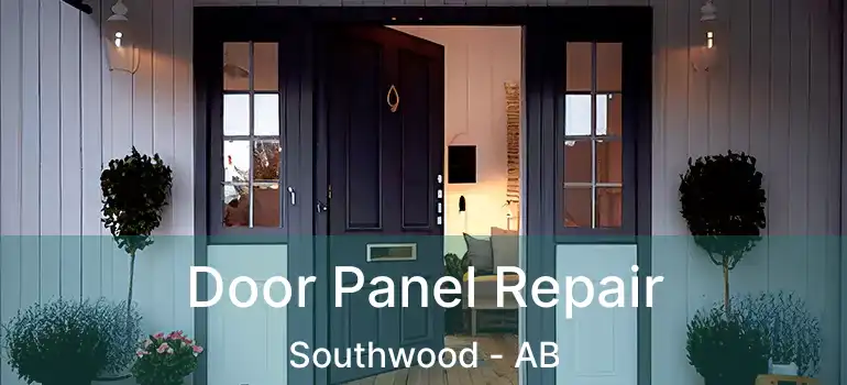  Door Panel Repair Southwood - AB