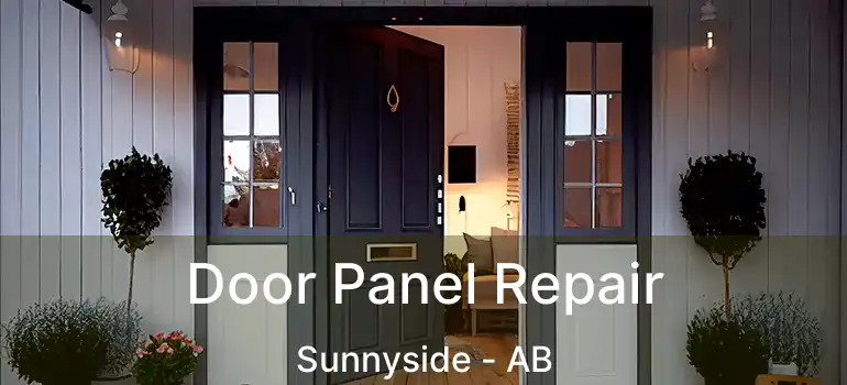  Door Panel Repair Sunnyside - AB