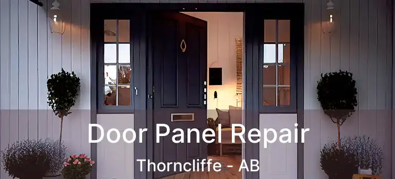  Door Panel Repair Thorncliffe - AB