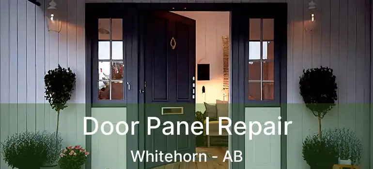  Door Panel Repair Whitehorn - AB