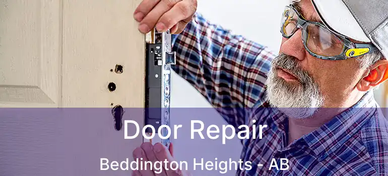  Door Repair Beddington Heights - AB