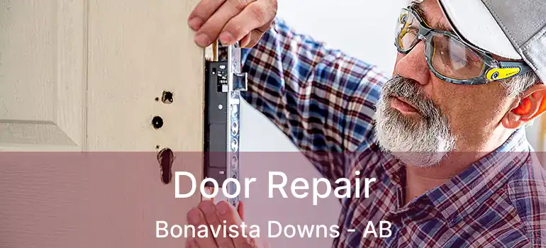  Door Repair Bonavista Downs - AB