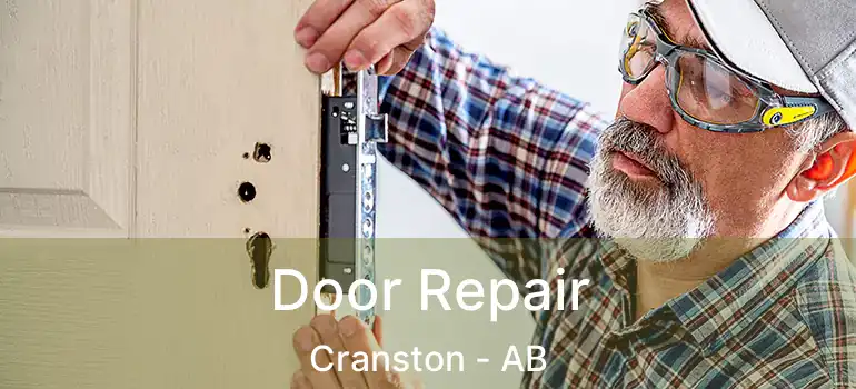  Door Repair Cranston - AB