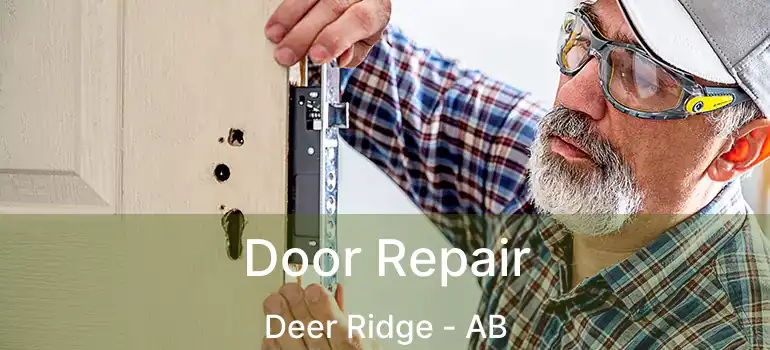  Door Repair Deer Ridge - AB