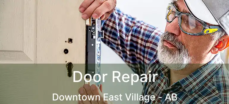  Door Repair Downtown East Village - AB