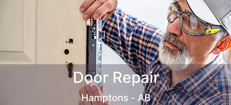  Door Repair Hamptons - AB
