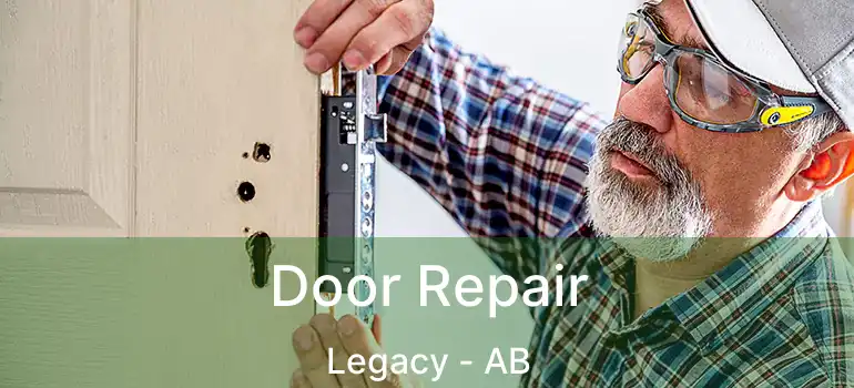  Door Repair Legacy - AB