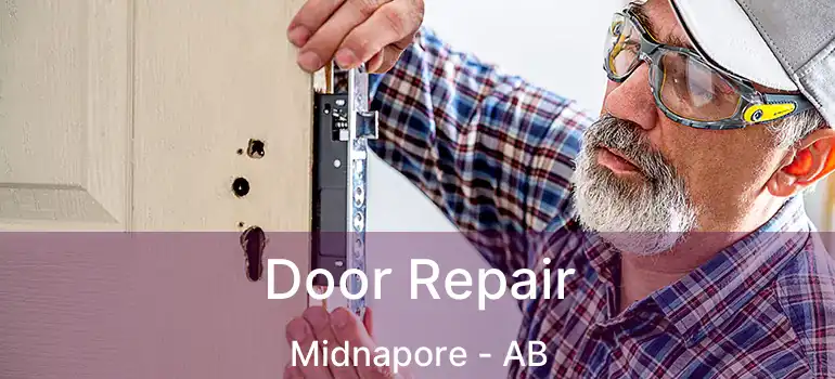  Door Repair Midnapore - AB