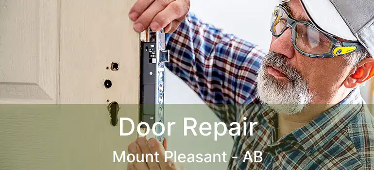  Door Repair Mount Pleasant - AB