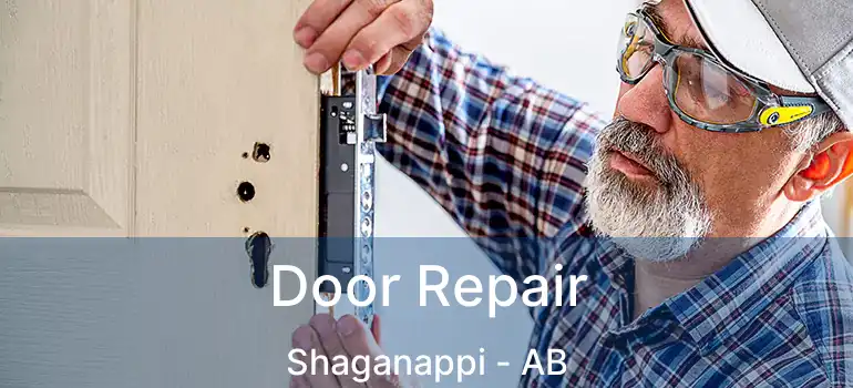  Door Repair Shaganappi - AB
