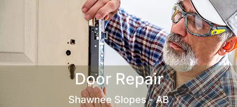  Door Repair Shawnee Slopes - AB