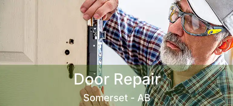  Door Repair Somerset - AB