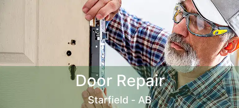  Door Repair Starfield - AB