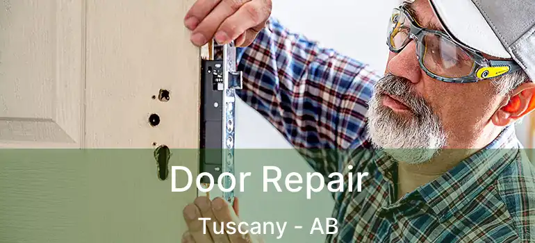  Door Repair Tuscany - AB