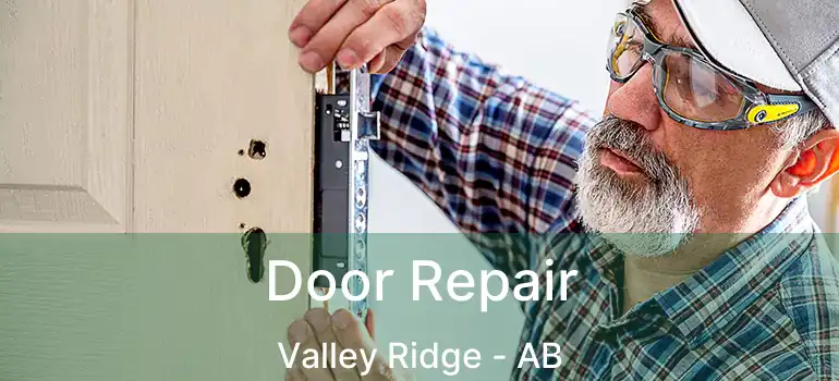  Door Repair Valley Ridge - AB