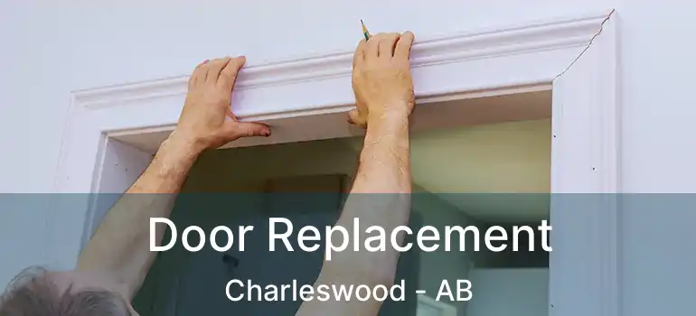  Door Replacement Charleswood - AB