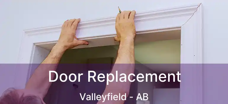  Door Replacement Valleyfield - AB
