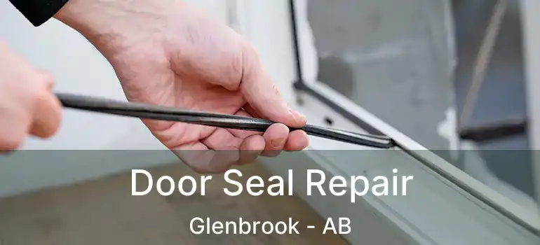  Door Seal Repair Glenbrook - AB