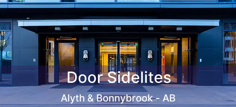  Door Sidelites Alyth & Bonnybrook - AB