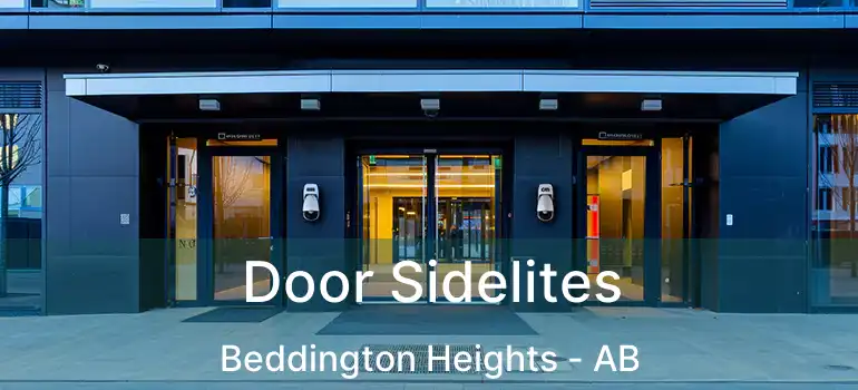  Door Sidelites Beddington Heights - AB