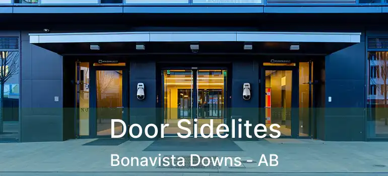  Door Sidelites Bonavista Downs - AB