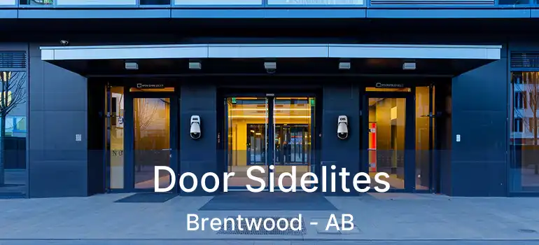  Door Sidelites Brentwood - AB