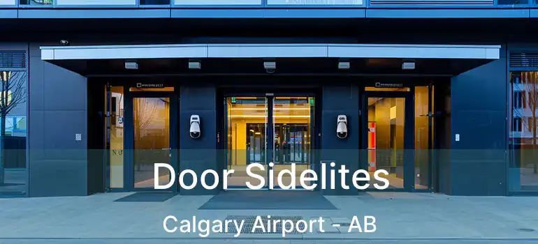  Door Sidelites Calgary Airport - AB