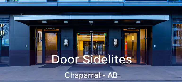  Door Sidelites Chaparral - AB