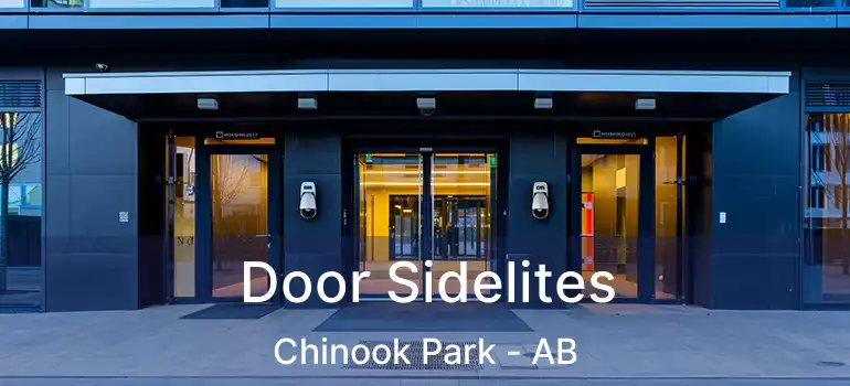  Door Sidelites Chinook Park - AB