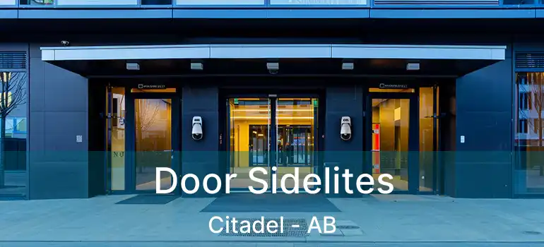  Door Sidelites Citadel - AB