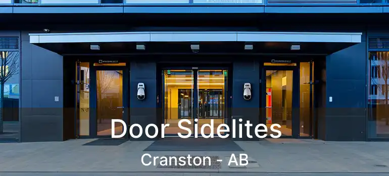  Door Sidelites Cranston - AB