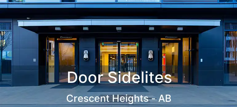  Door Sidelites Crescent Heights - AB