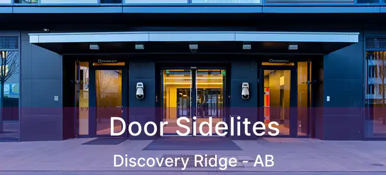  Door Sidelites Discovery Ridge - AB