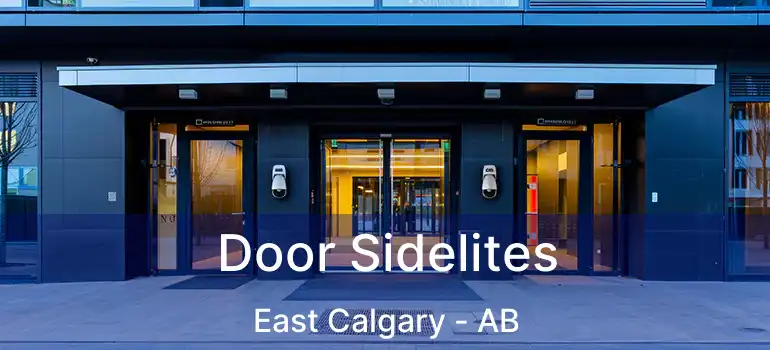  Door Sidelites East Calgary - AB