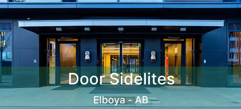  Door Sidelites Elboya - AB