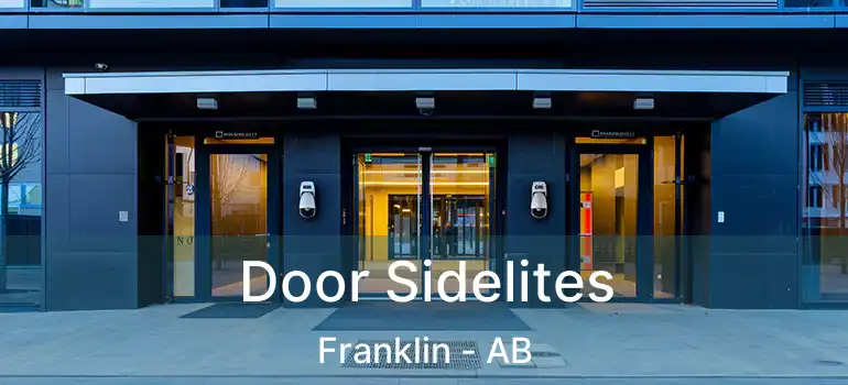  Door Sidelites Franklin - AB