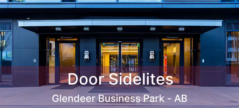  Door Sidelites Glendeer Business Park - AB