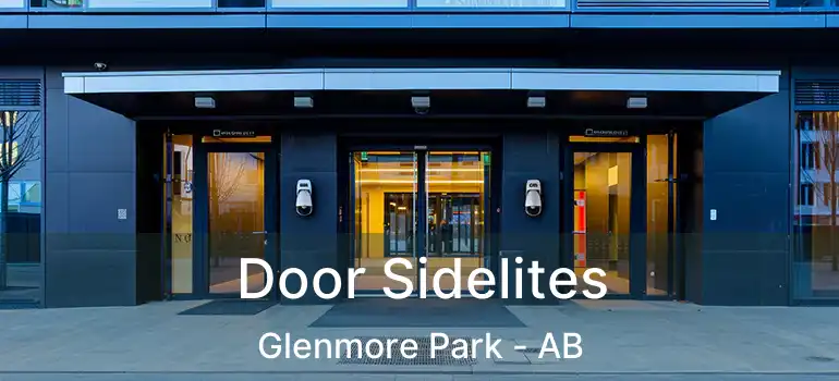  Door Sidelites Glenmore Park - AB