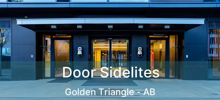  Door Sidelites Golden Triangle - AB