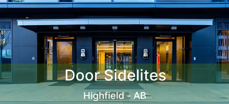  Door Sidelites Highfield - AB