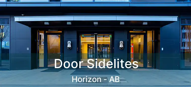  Door Sidelites Horizon - AB