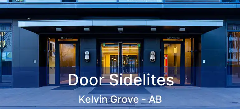  Door Sidelites Kelvin Grove - AB