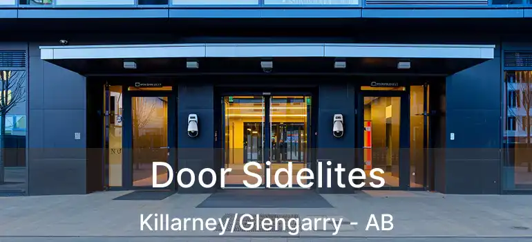  Door Sidelites Killarney/Glengarry - AB