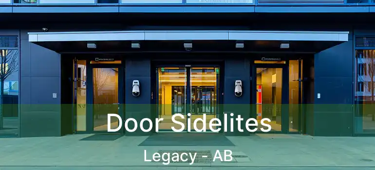  Door Sidelites Legacy - AB