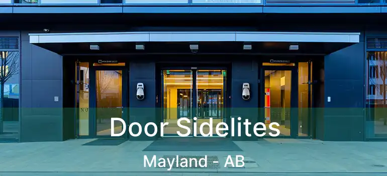  Door Sidelites Mayland - AB