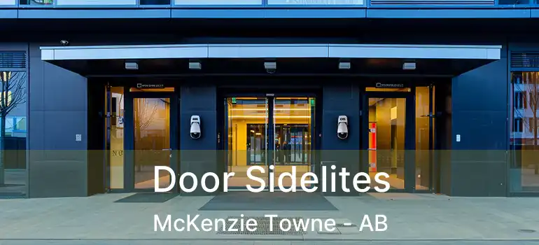  Door Sidelites McKenzie Towne - AB