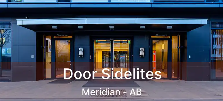  Door Sidelites Meridian - AB